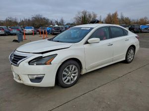 Nissan Altima 2.5 2.5L 4 2014