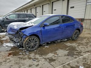 Toyota Corolla L 1.8L 4 2014