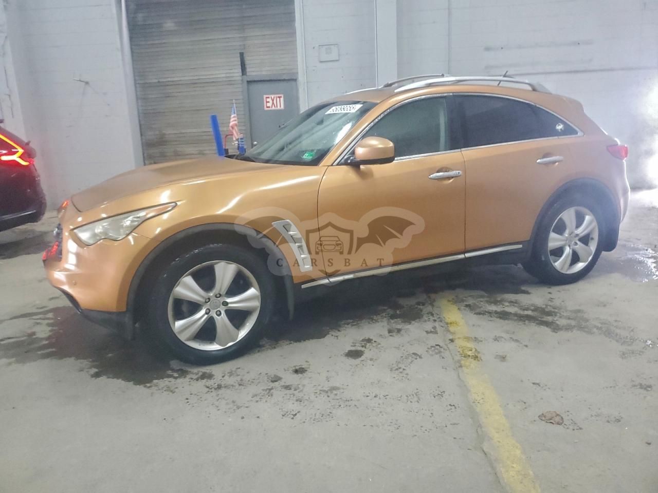 Infiniti FX 3.5L 6 2010