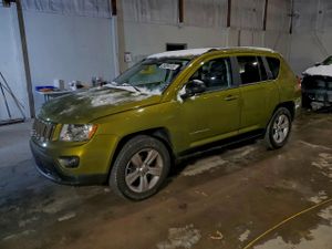Jeep Compass LATITUDE 2.4L 4 2012