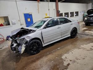 Toyota Camry BASE 2.5L 4 2011