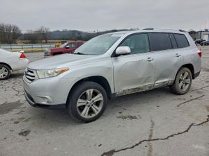 Toyota Highlander LIMITED 3.5L 6 2013