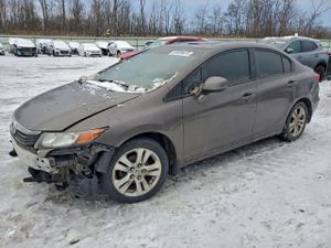 Honda Civic EXL 1.8L 4 2012