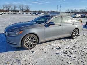 Hyundai Genesis 5.0L 5.0L 8 2015