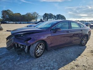 Ford Fusion SE 1.6L 4 2013