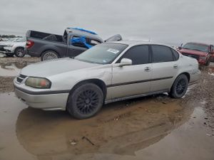 Chevrolet Impala 3.4L 6 2005