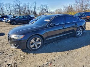 Audi A6 PREMIUM PLUS 3.0L 6 2012