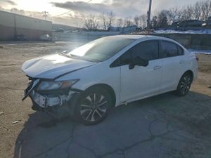 Honda Civic EX 1.8L 4 2015