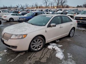 Lincoln MKZ 3.5L 6 2012
