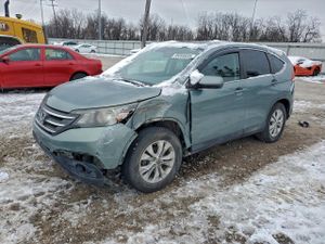 Honda CR-V EX 2.4L 4 2012