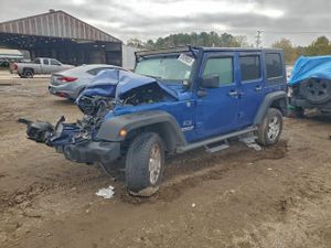 Jeep Wrangler X 3.8L 6 2009