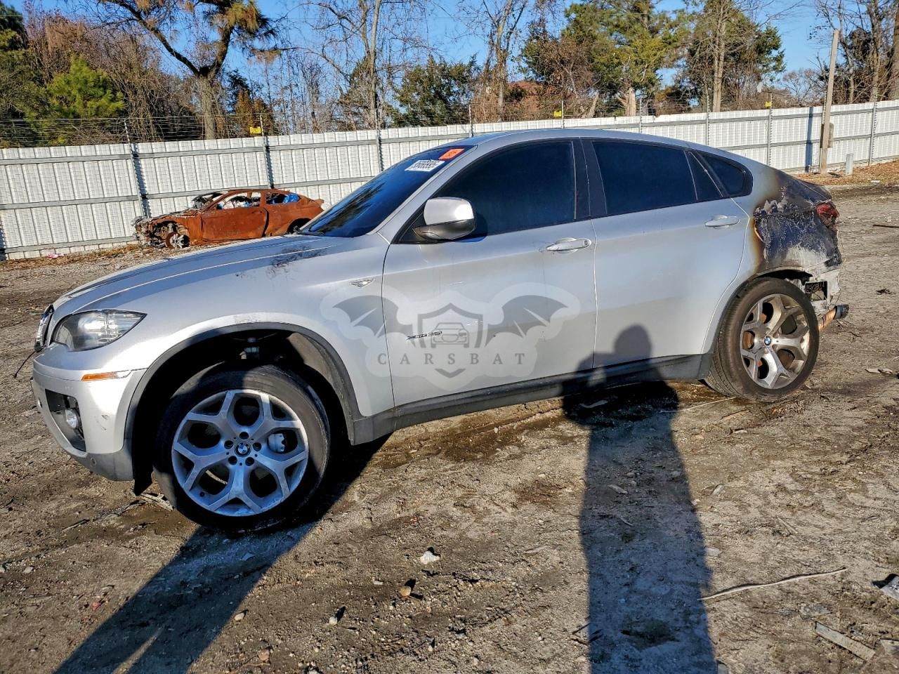 BMW X6 3.0L 6 2008
