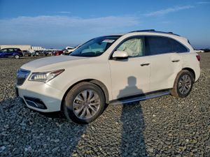 Acura MDX TECHNOLOGY 3.5L 6 2014