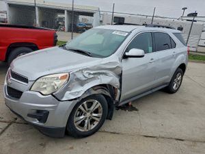 Chevrolet Equinox LT 2.4L 4 2012