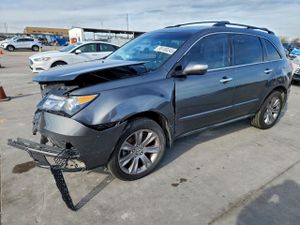 Acura MDX ADVANCE 3.7L 6 2012