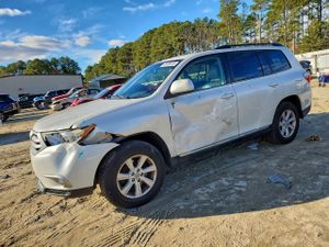 Toyota Highlander BASE 3.5L 6 2012