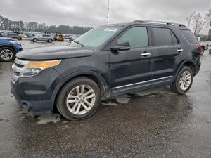 Ford Explorer XLT 3.5L 6 2015