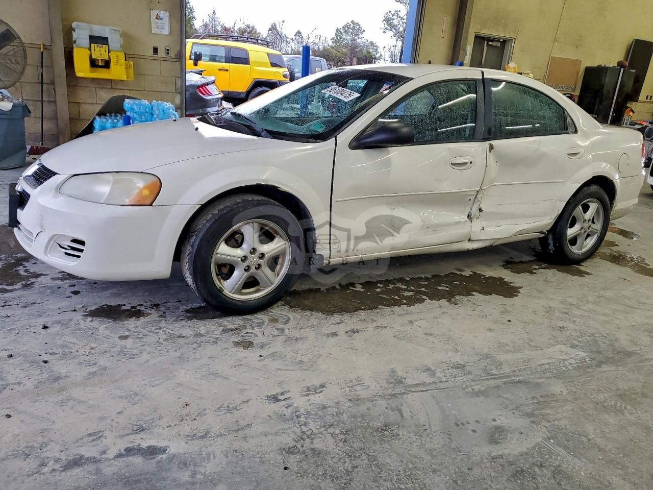 Dodge Stratus SXT 2.7L 6 2004