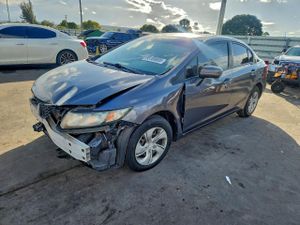 Honda Civic LX 1.8L 4 2014