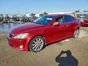 Lexus IS 250 2.5L 6 2008