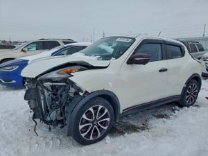 Nissan Juke S 1.6L 4 2015