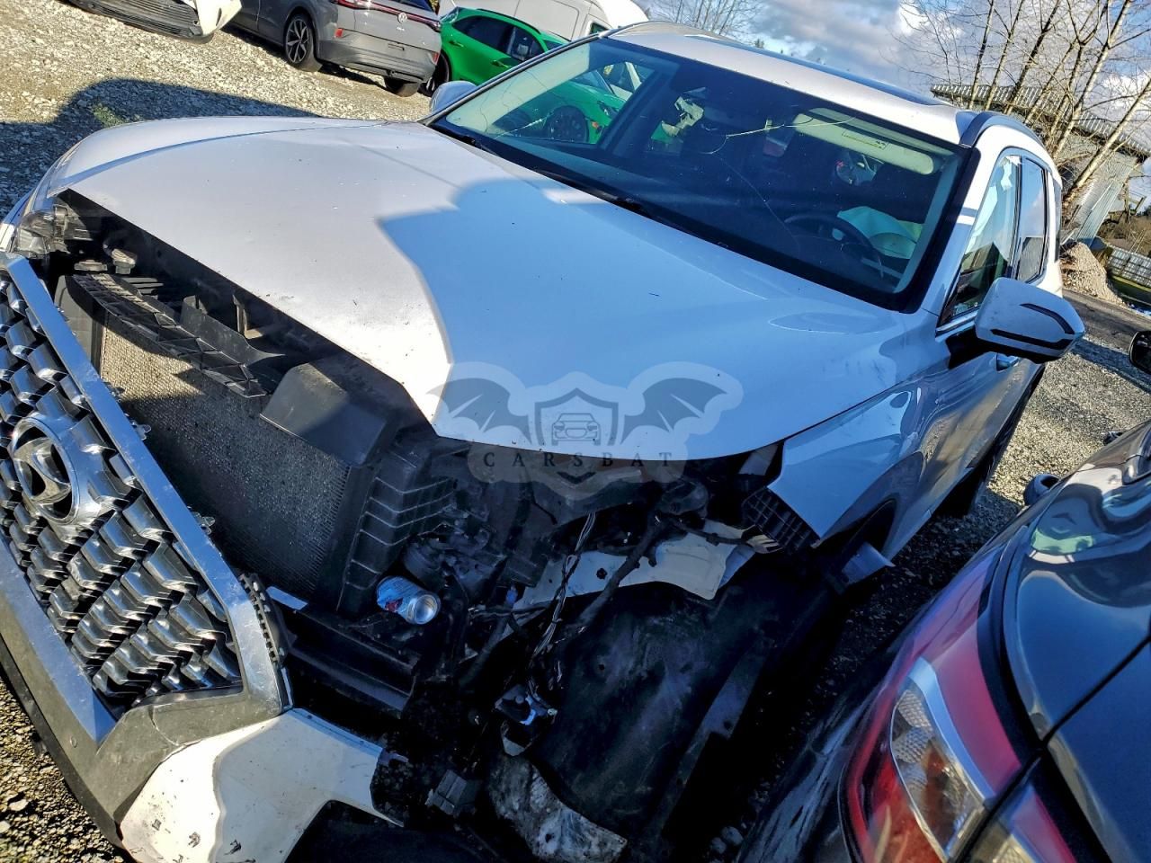 Hyundai Palisade SEL 3.8L 6 2020