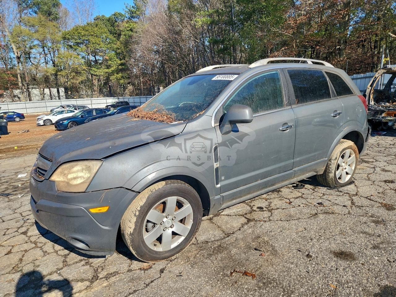 Saturn Vue XR 3.6L 6 2008