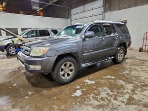 Toyota 4Runner SR5 4.7L 8 2004