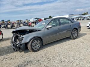 Hyundai Sonata GLS 2.4L 4 2010