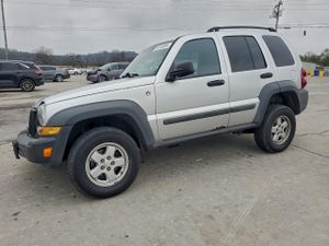 Jeep Liberty SPORT 3.7L 6 2006