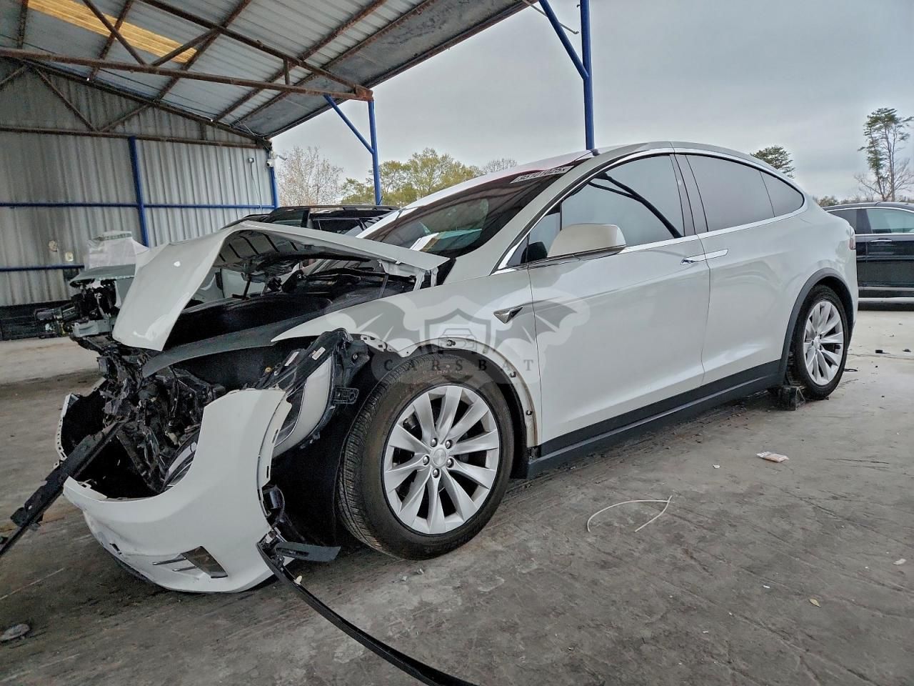 Tesla Model X 2017