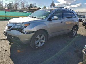 Acura MDX 3.7L 6 2012