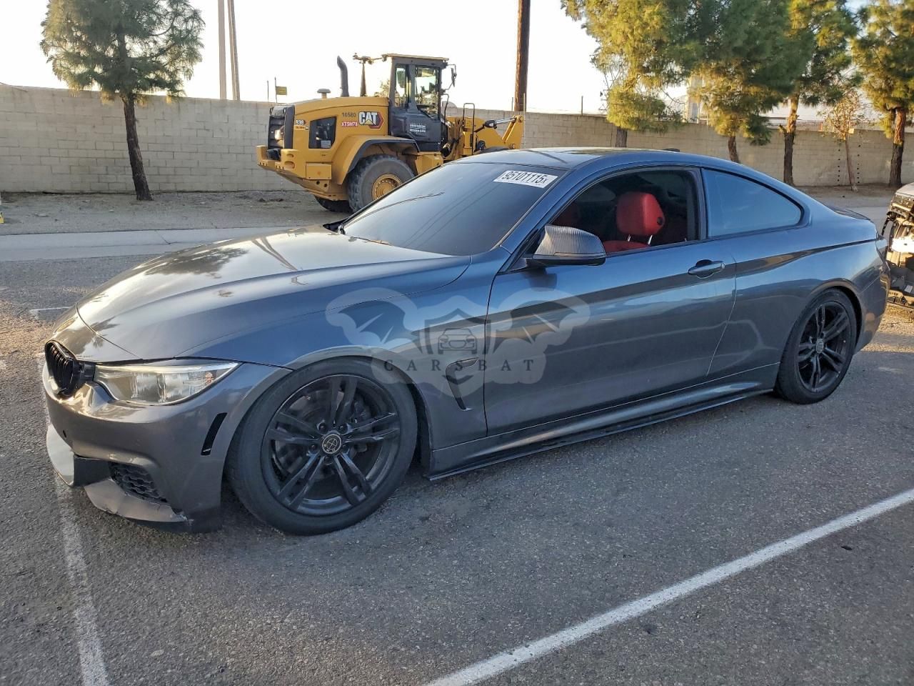 BMW 4 Series I 2.0L 4 2014