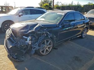 Mercedes-Benz C 250 1.8L 4 2014