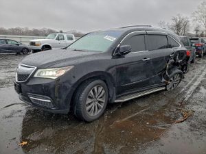Acura MDX TECHNOLOGY 3.5L 6 2014