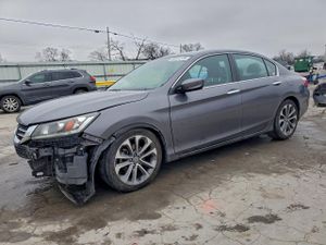Honda Accord SPORT 2.4L 4 2014
