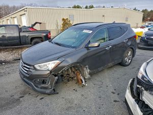 Hyundai Santa Fe 2.0L 4 2014