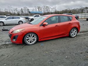 Mazda 3 S 2.5L 4 2010