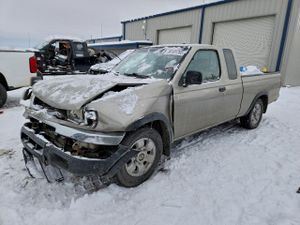 Nissan Frontier KING CAB XE 2.4L 4 2000