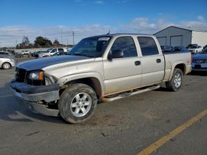 Chevrolet Silverado 1500 K1500 5.3L 8 2004