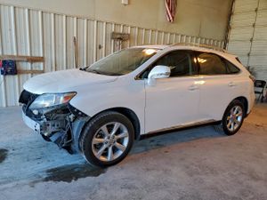 Lexus RX 350 3.5L 6 2011