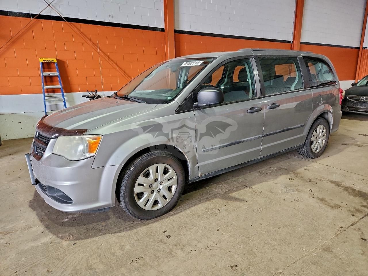 Dodge Grand Caravan (Caravan) SE 3.6L 6 2014
