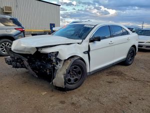 Ford Taurus POLICE INTERCEPTOR 3.7L 6 2014