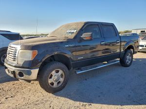 Ford F-150 SUPERCREW 3.5L 6 2011