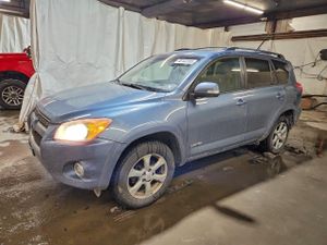 Toyota Rav4 LIMITED 2.5L 4 2012