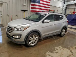 Hyundai Santa Fe 2.0L 4 2014