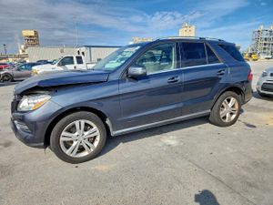 Mercedes-Benz ML 350 3.5L 6 2014