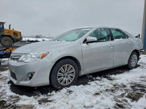 Toyota Camry L 2.5L 4 2013