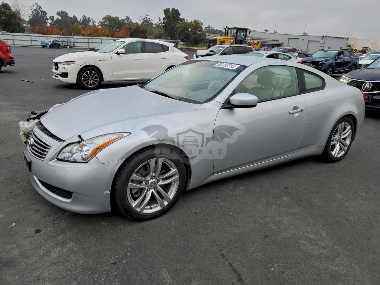 Infiniti G37 BASE 3.7L 6 2010