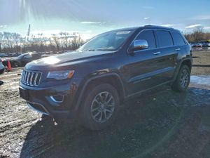 Jeep Grand Cherokee LIMITED 3.6L 6 2014
